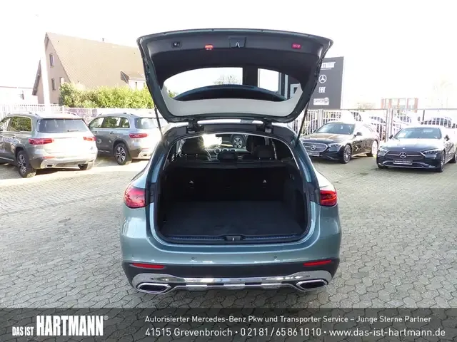 Mercedes-Benz GLC 200