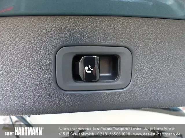 Mercedes-Benz GLC 200