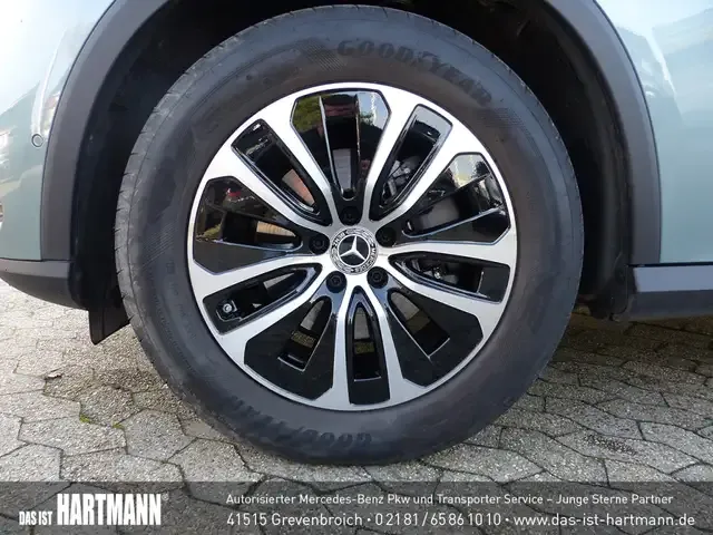 Mercedes-Benz GLC 200