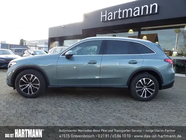 Mercedes-Benz GLC 200