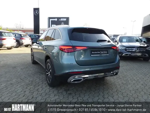 Mercedes-Benz GLC 200