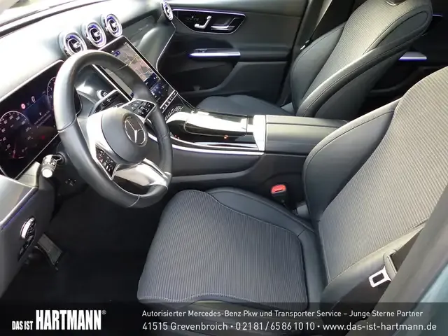 Mercedes-Benz GLC 200