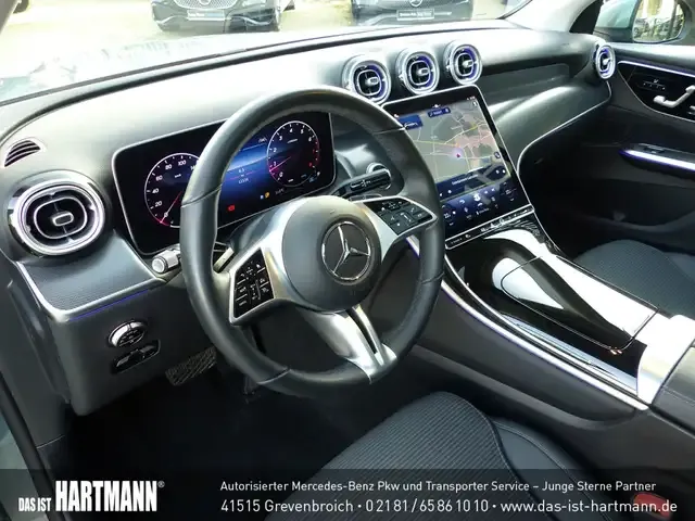 Mercedes-Benz GLC 200