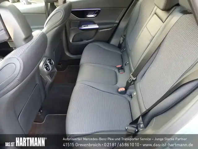 Mercedes-Benz GLC 200