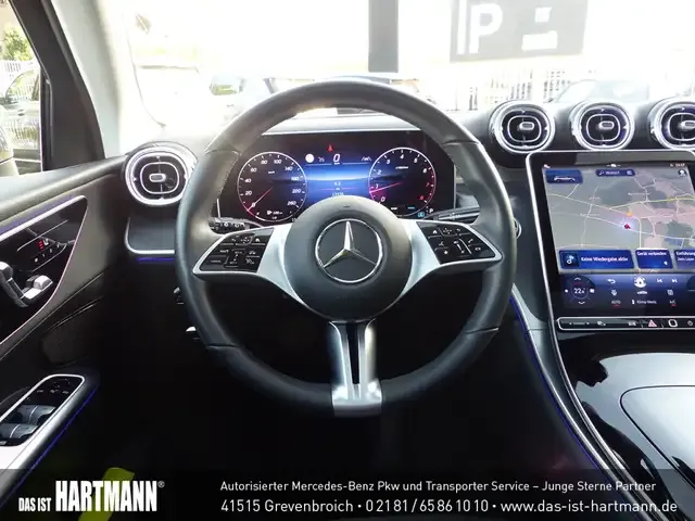 Mercedes-Benz GLC 200