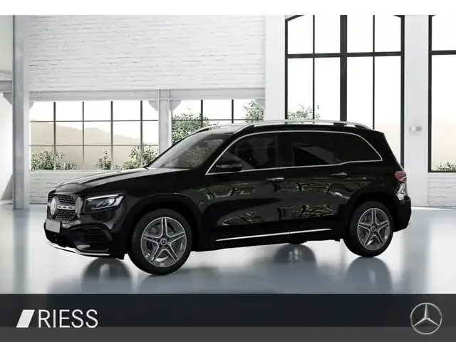 Mercedes-Benz GLB 220