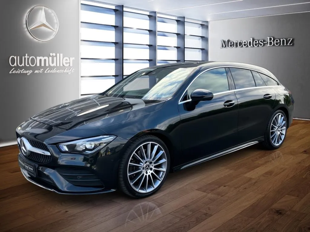 Mercedes-Benz CLA 250