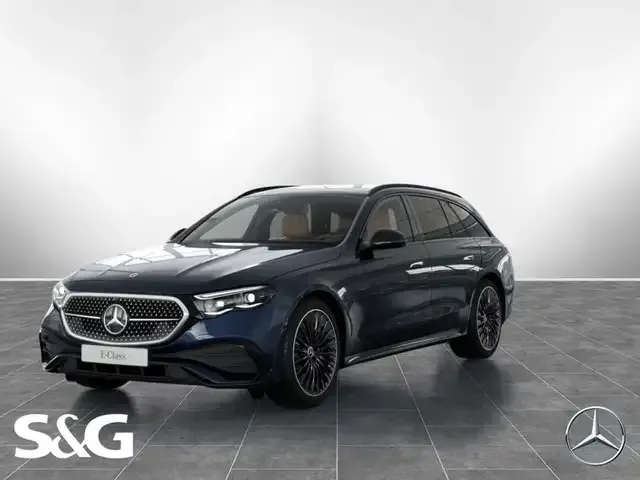 Mercedes-Benz E 220