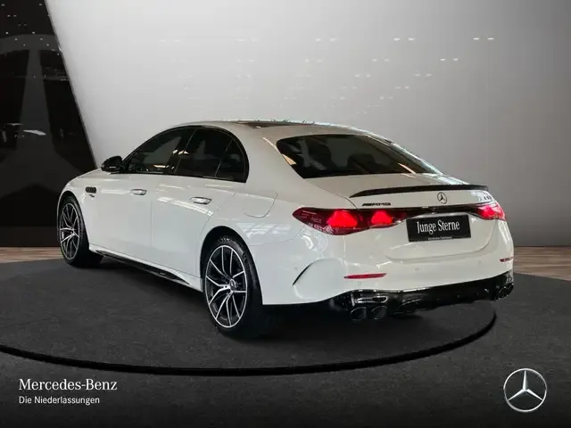 Mercedes-Benz E 53 AMG