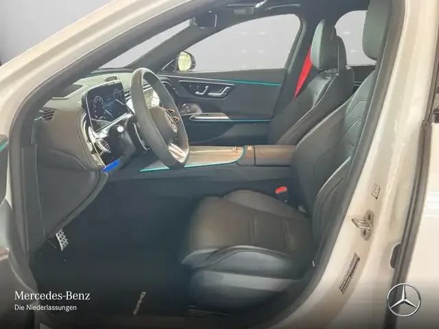 Mercedes-Benz E 53 AMG