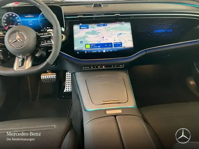 Mercedes-Benz E 53 AMG