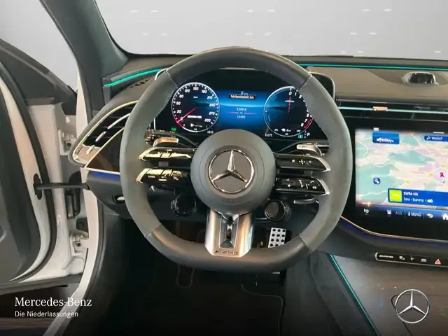 Mercedes-Benz E 53 AMG