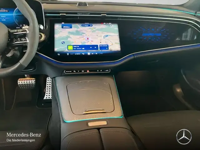 Mercedes-Benz E 53 AMG