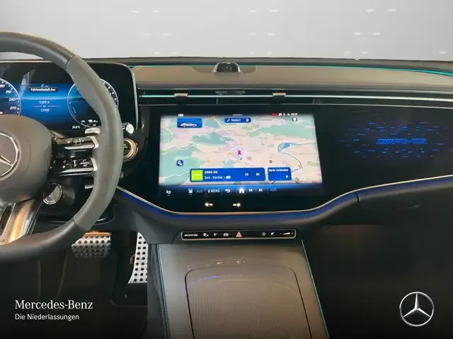 Mercedes-Benz E 53 AMG