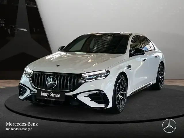 Mercedes-Benz E 53 AMG