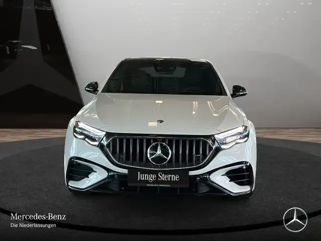 Mercedes-Benz E 53 AMG