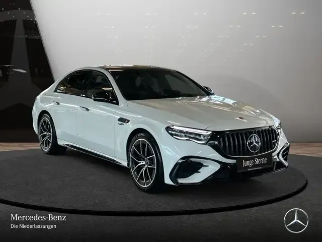 Mercedes-Benz E 53 AMG