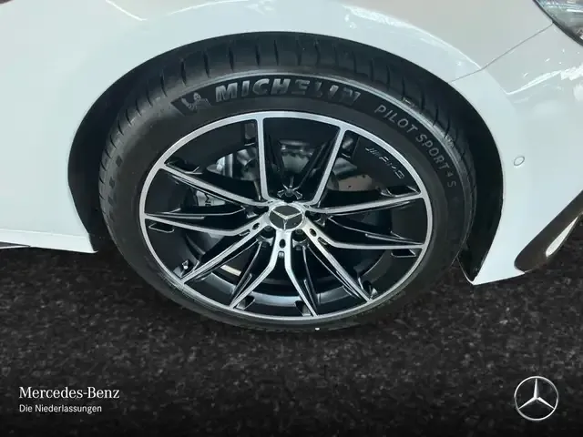 Mercedes-Benz E 53 AMG