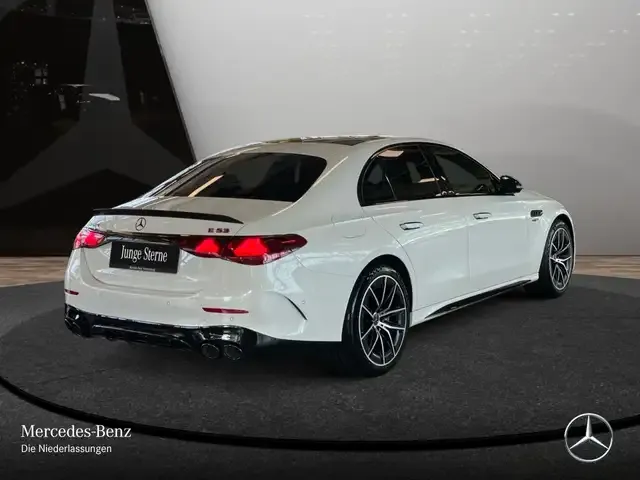 Mercedes-Benz E 53 AMG
