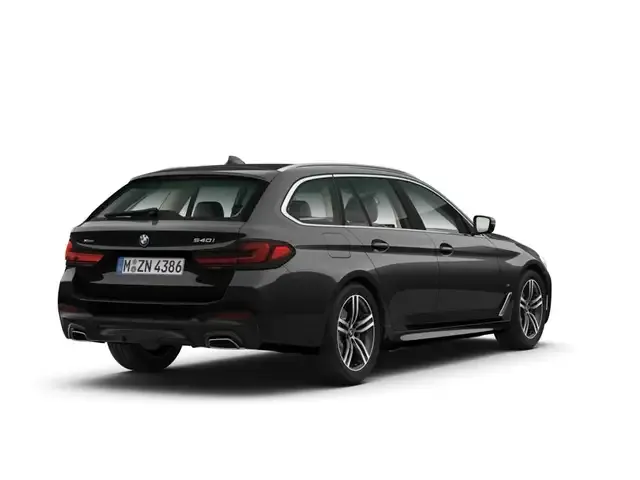 BMW 540