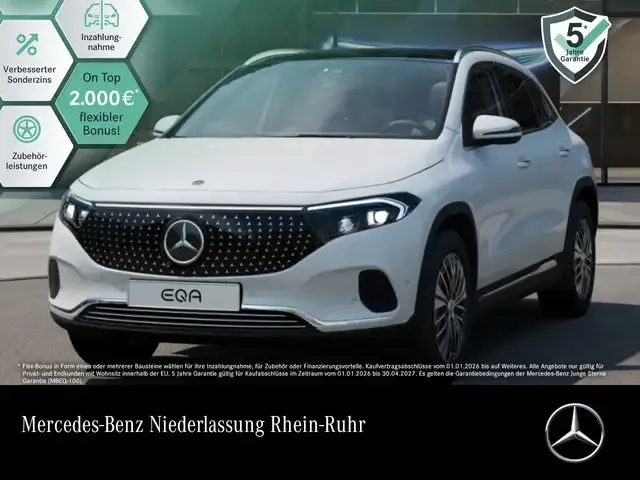 Mercedes-Benz EQA 300