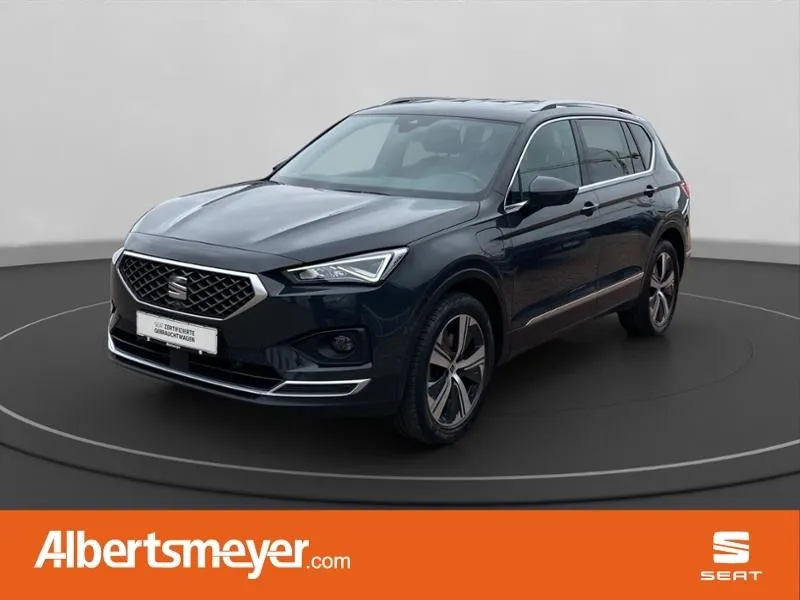 Seat Tarraco