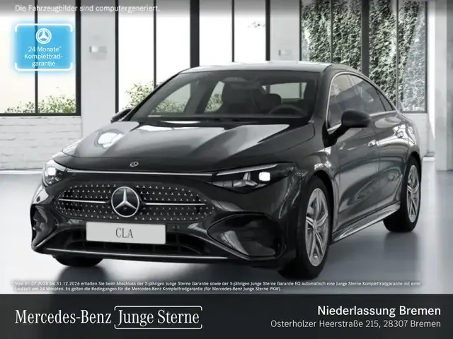 Mercedes-Benz CLA 180