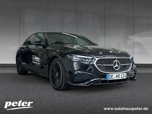 Mercedes-Benz E 200