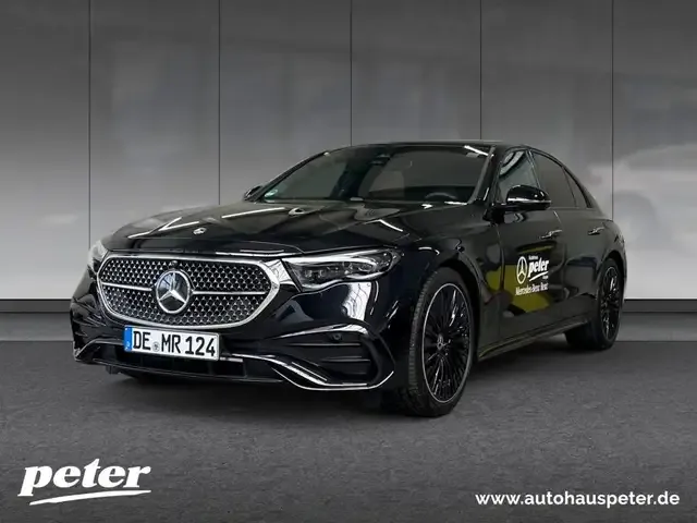Mercedes-Benz E 200