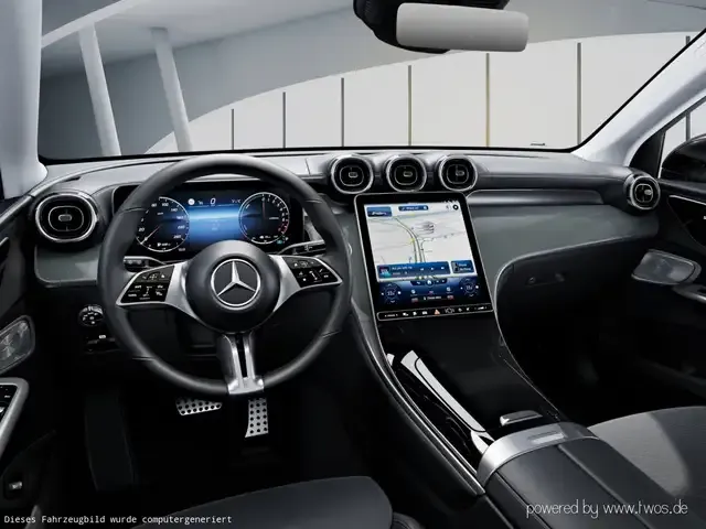 Mercedes-Benz GLC 300
