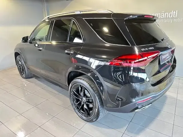 Mercedes-Benz GLE 450