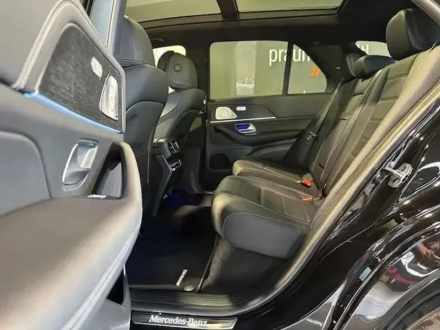 Mercedes-Benz GLE 450