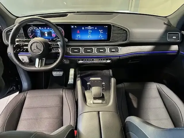 Mercedes-Benz GLE 450