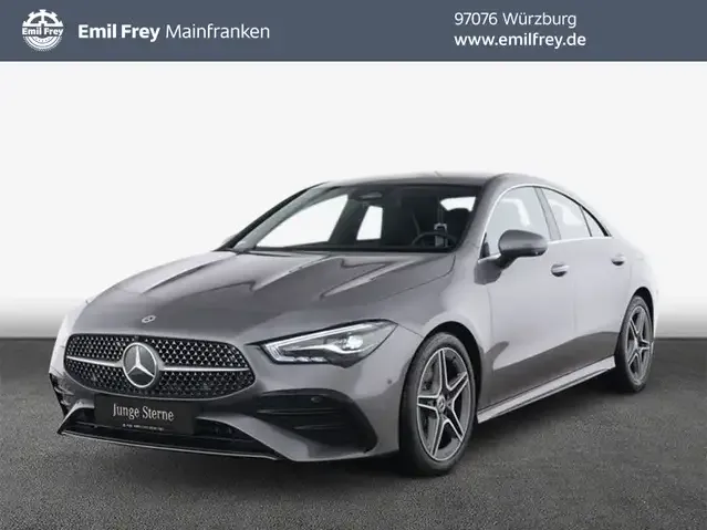 Mercedes-Benz CLA 200
