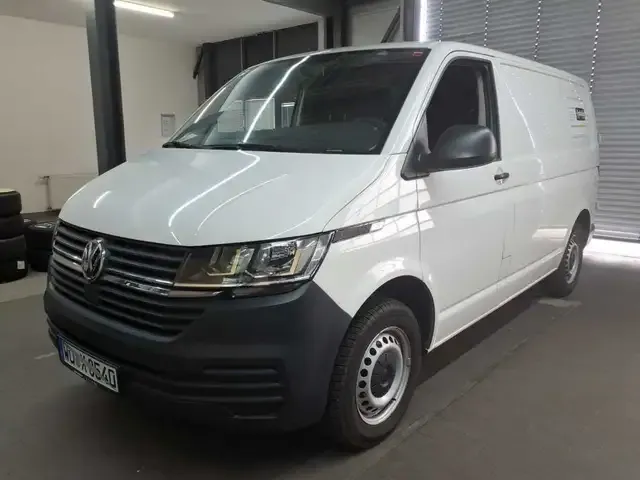 Volkswagen T6.1 Transporter