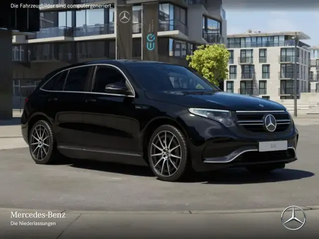 Mercedes-Benz EQC 400