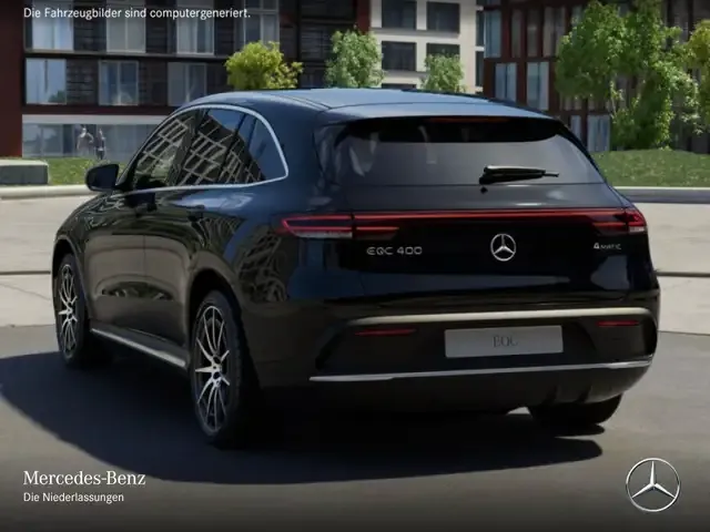 Mercedes-Benz EQC 400