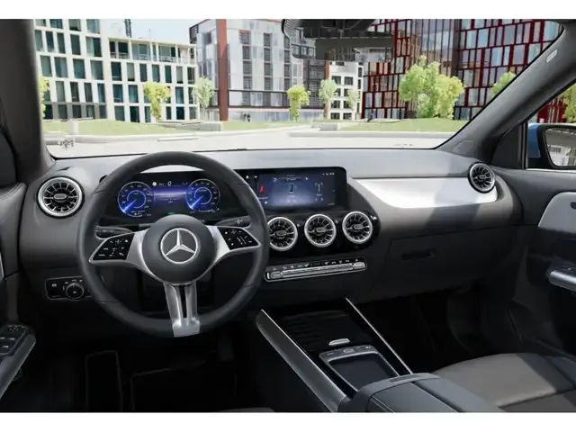 Mercedes-Benz EQA 250