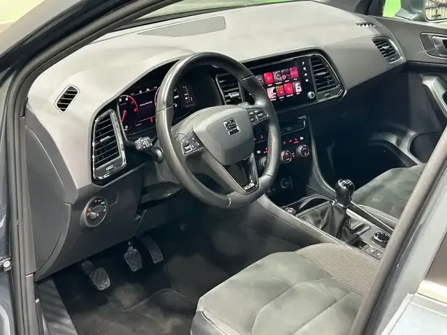 SEAT Ateca