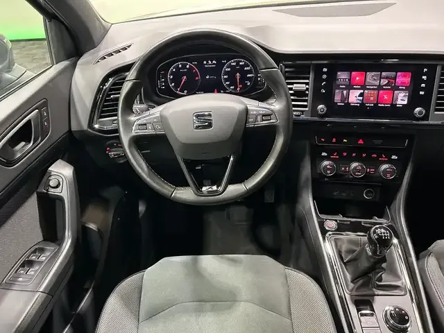 SEAT Ateca