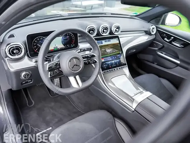 Mercedes-Benz C 300