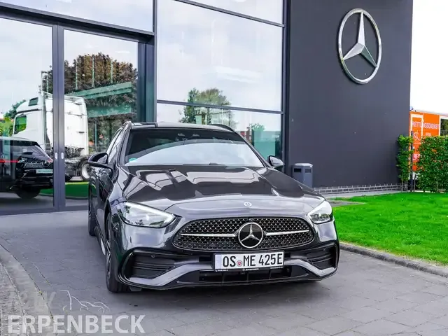 Mercedes-Benz C 300