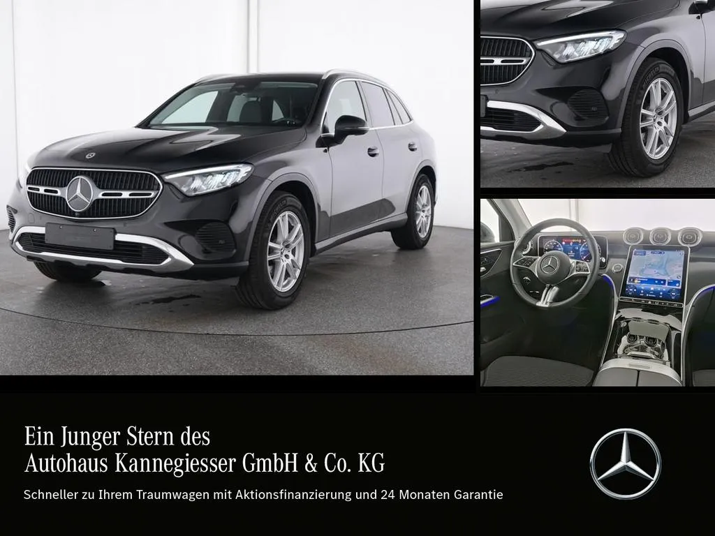 Mercedes-Benz GLC 200