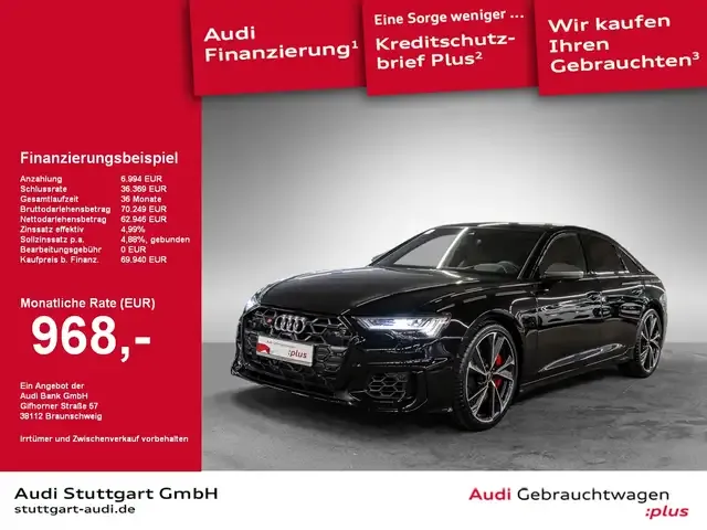 Audi S6
