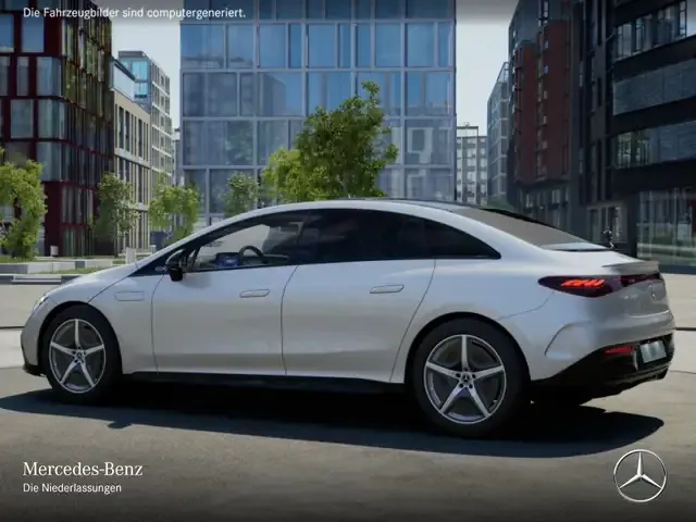 Mercedes-Benz EQE 300