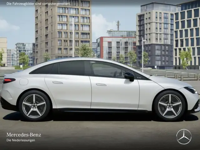Mercedes-Benz EQE 300