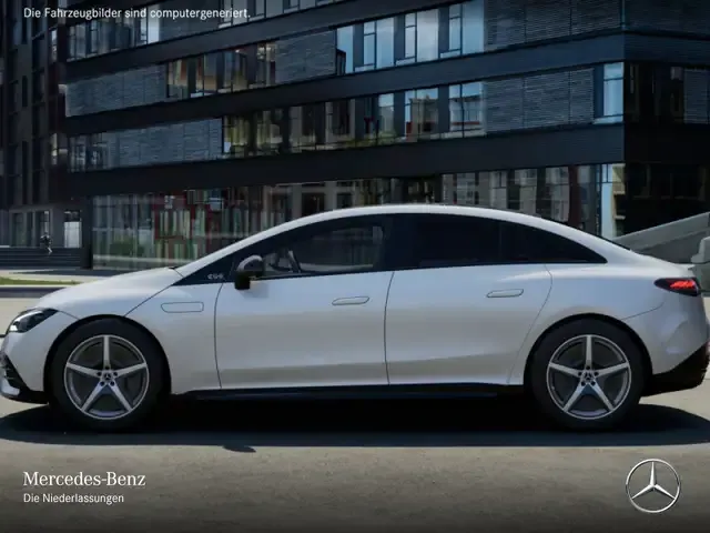 Mercedes-Benz EQE 300