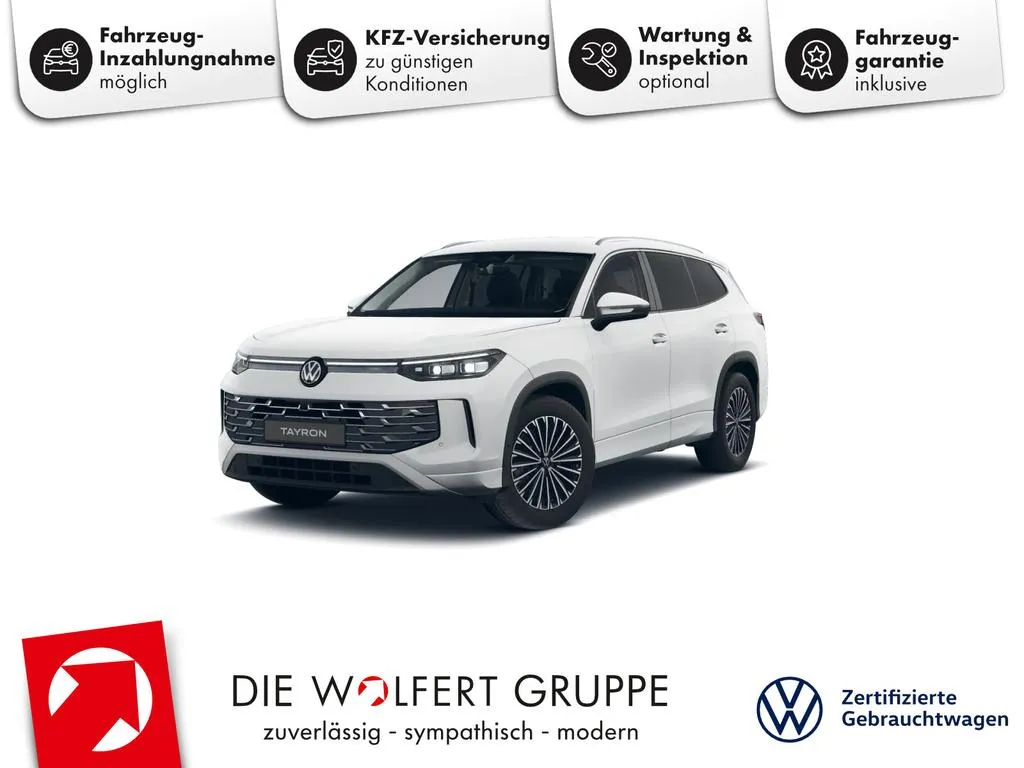 Volkswagen Tayron