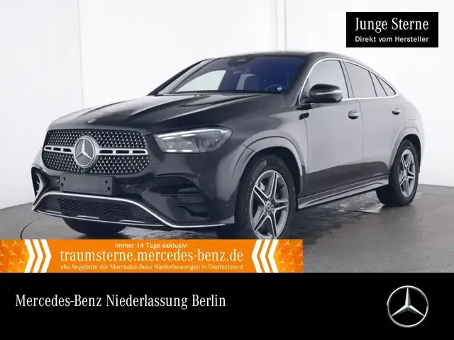Mercedes-Benz GLE 400