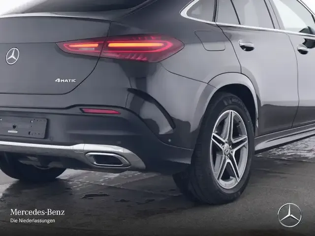 Mercedes-Benz GLE 400